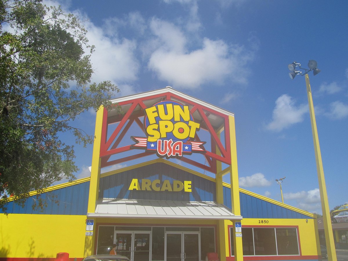 Fun Spot America Fun Spot America