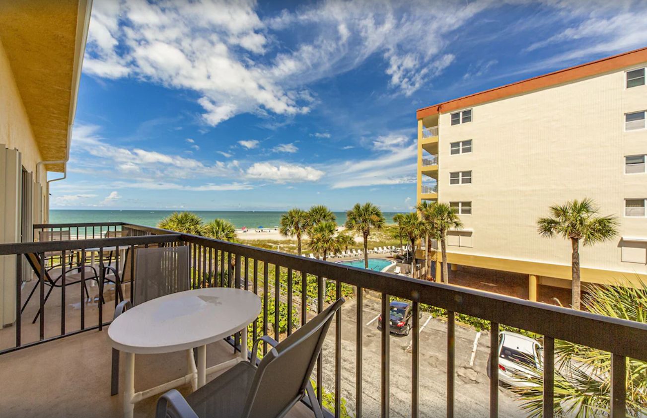 Madeira Beach Condo
