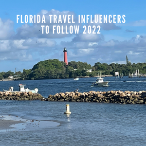 Florida Travel Influencers To Follow 2022