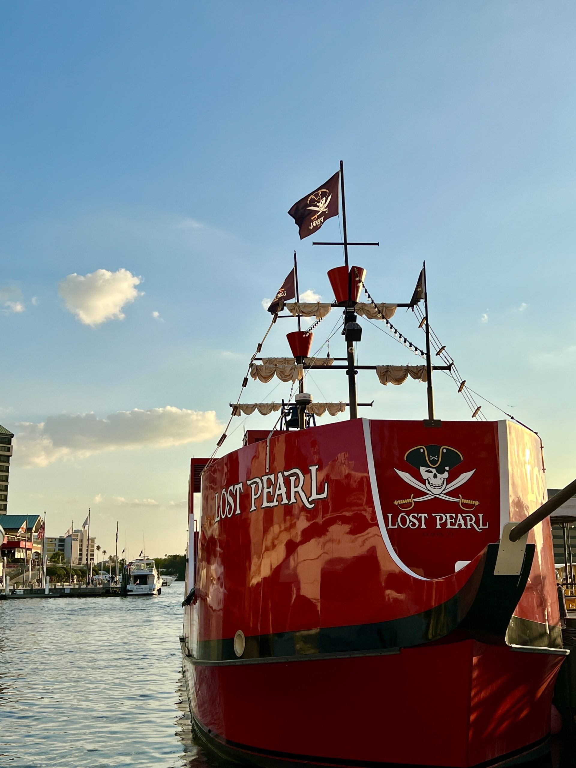 Pirate Ship Tampa Lost Pearl Sunset Cruise Pirate Ship Tampa Lost Pearl Sunset Cruise