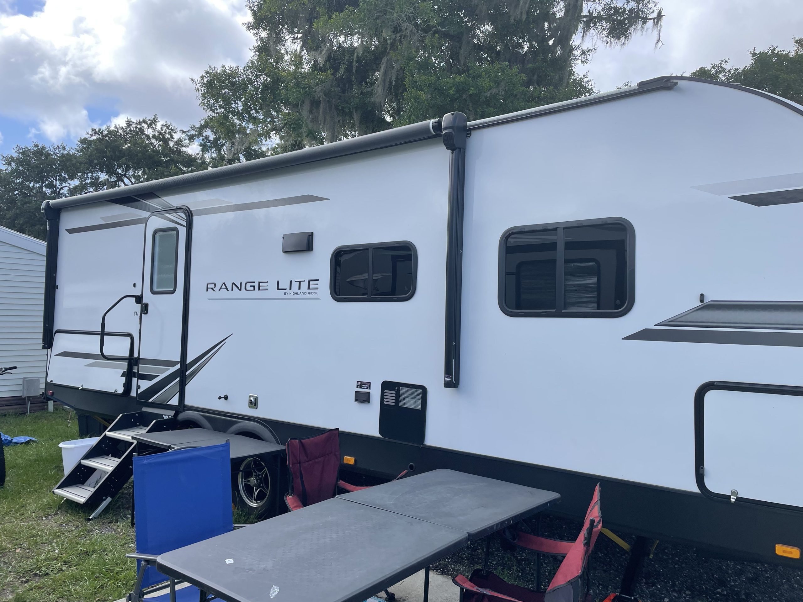 RV Rentals Tampa Florida- Riverview- Ruskin