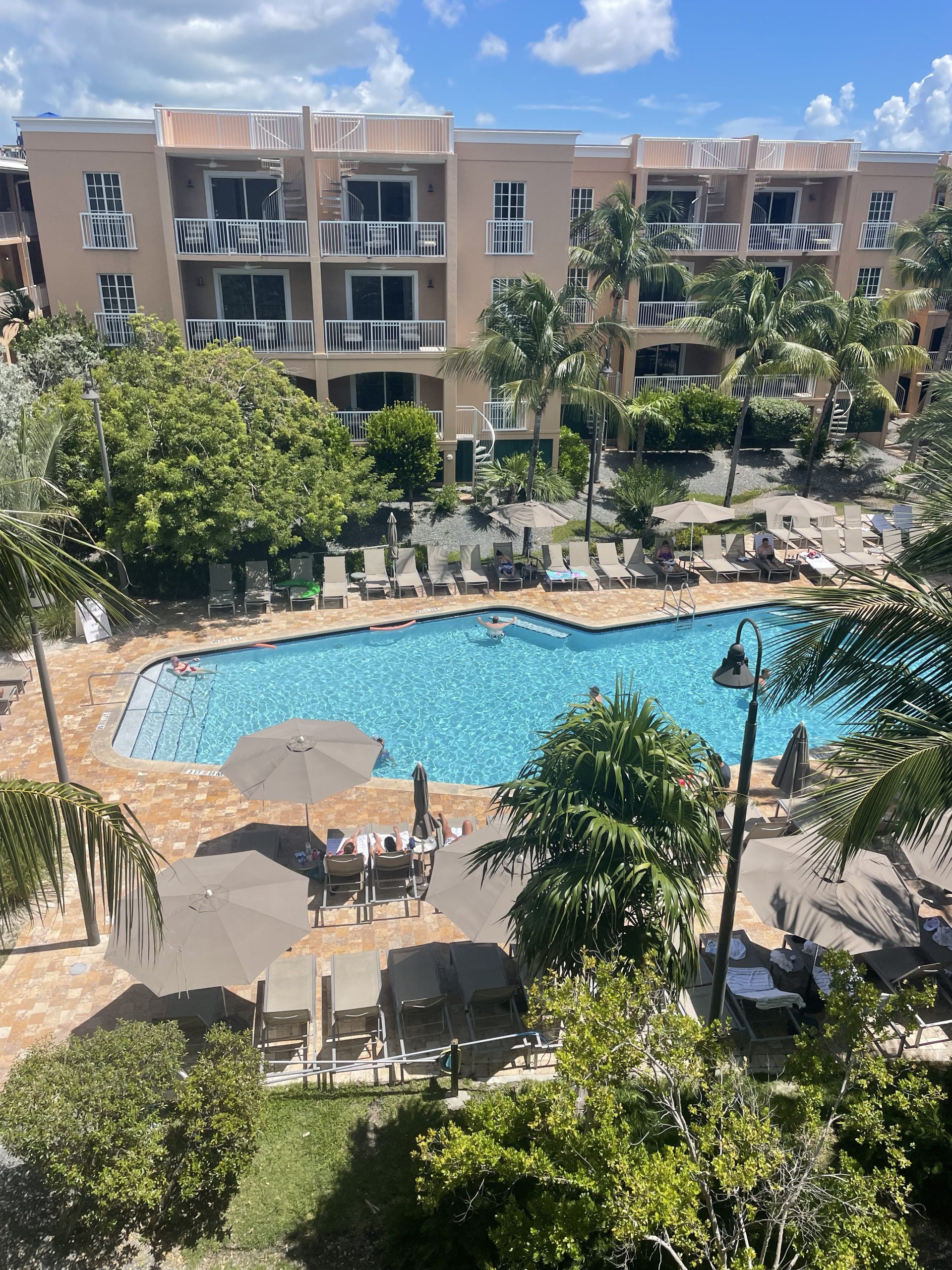 Key West Marriott Beachside Hotel