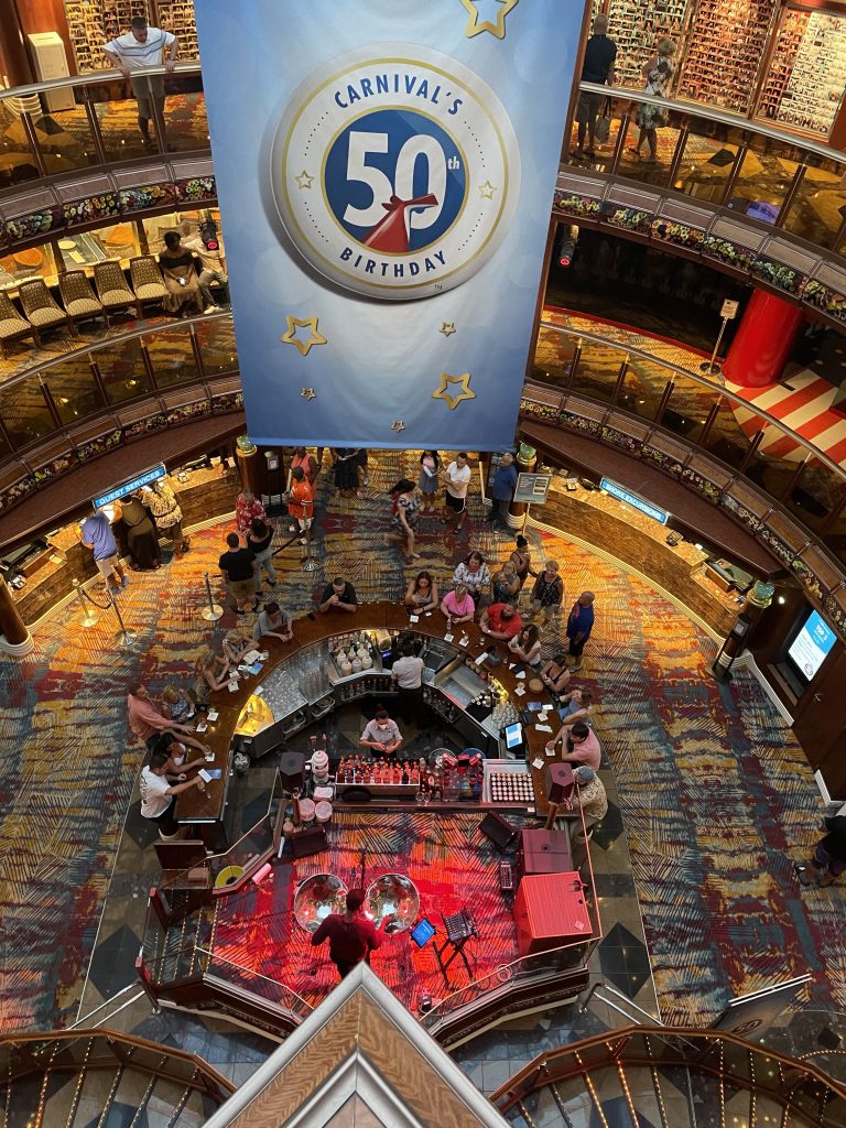 Paradise Cruise Ship Review 2022 Carnival Cruise