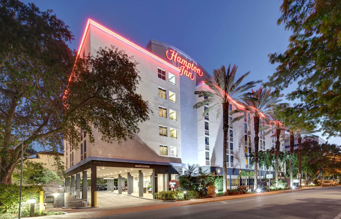 Hampton Inn Miami-Coconut Grove/Coral Gables