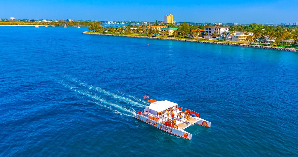 Palm Beach Sightseeing Cruise