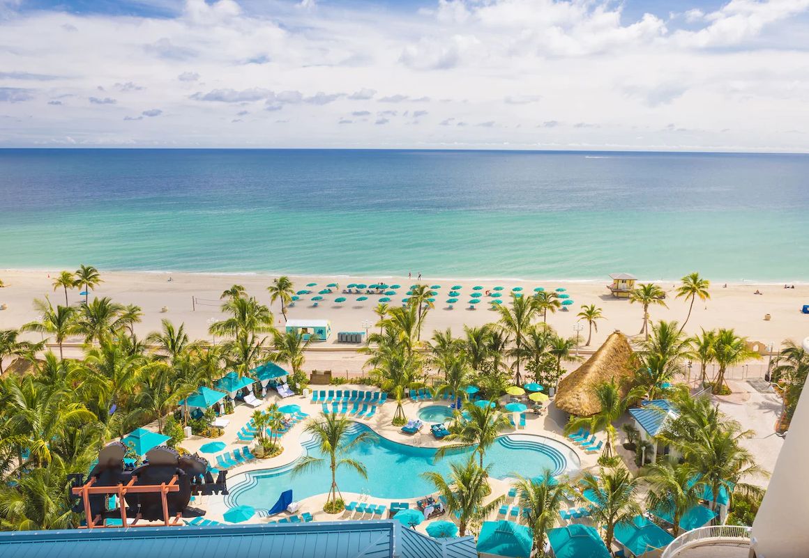 Margaritaville Hollywood Beach Resort