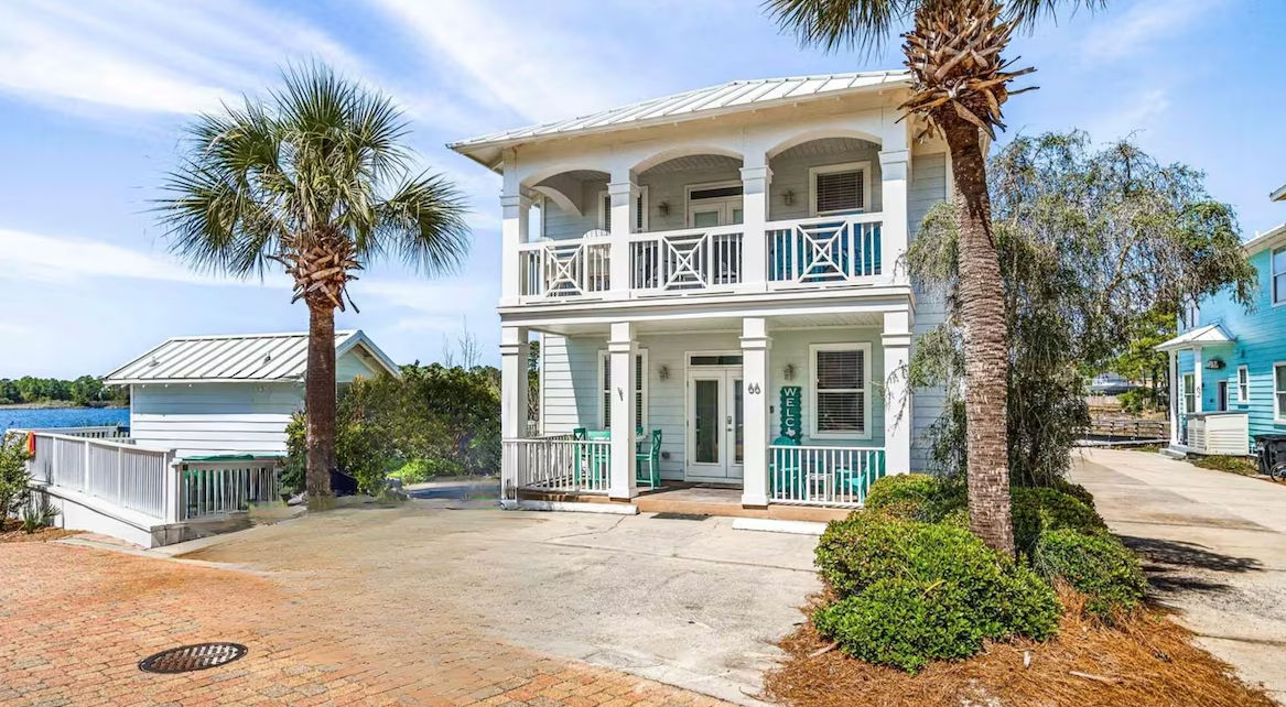 Best Dune Allen Beach Vacation Rental Wave Whisperer