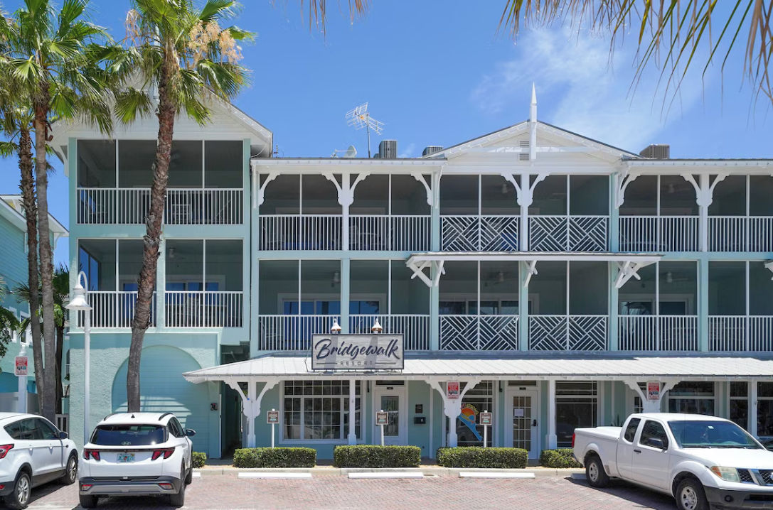 Bridgewalk Resort Anna Maria Island Review: Top Pick