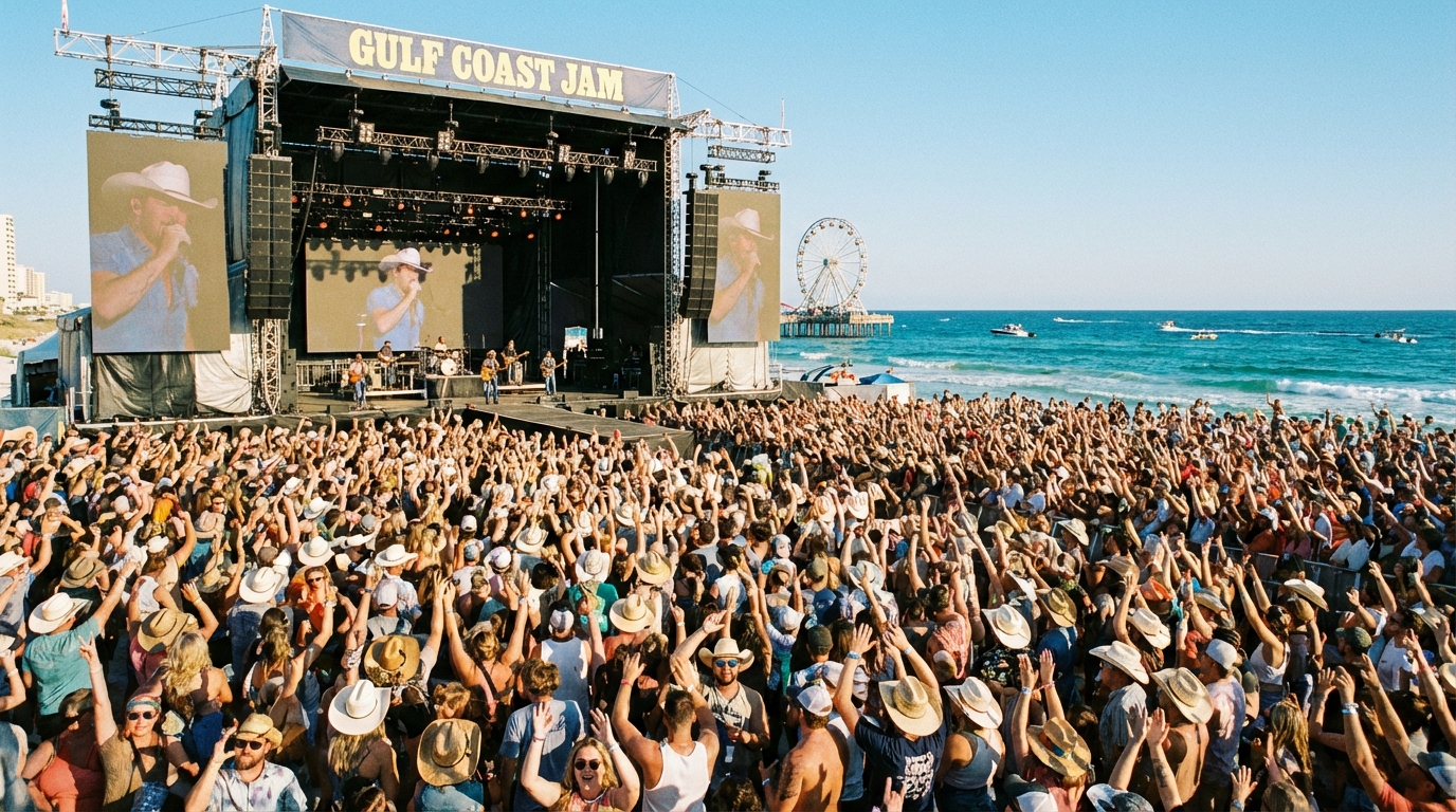 Tortuga Music Festival 2027: Fort Lauderdale Dates & Tips