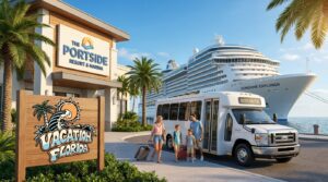 Hotels Near Port Canaveral (2026): Park & Cruise Stays + Kennedy Space Center