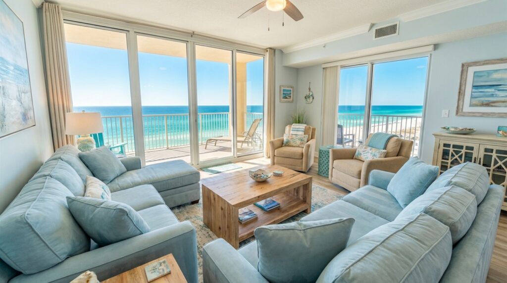 Best Florida Vacation Rentals: Panama City Beach