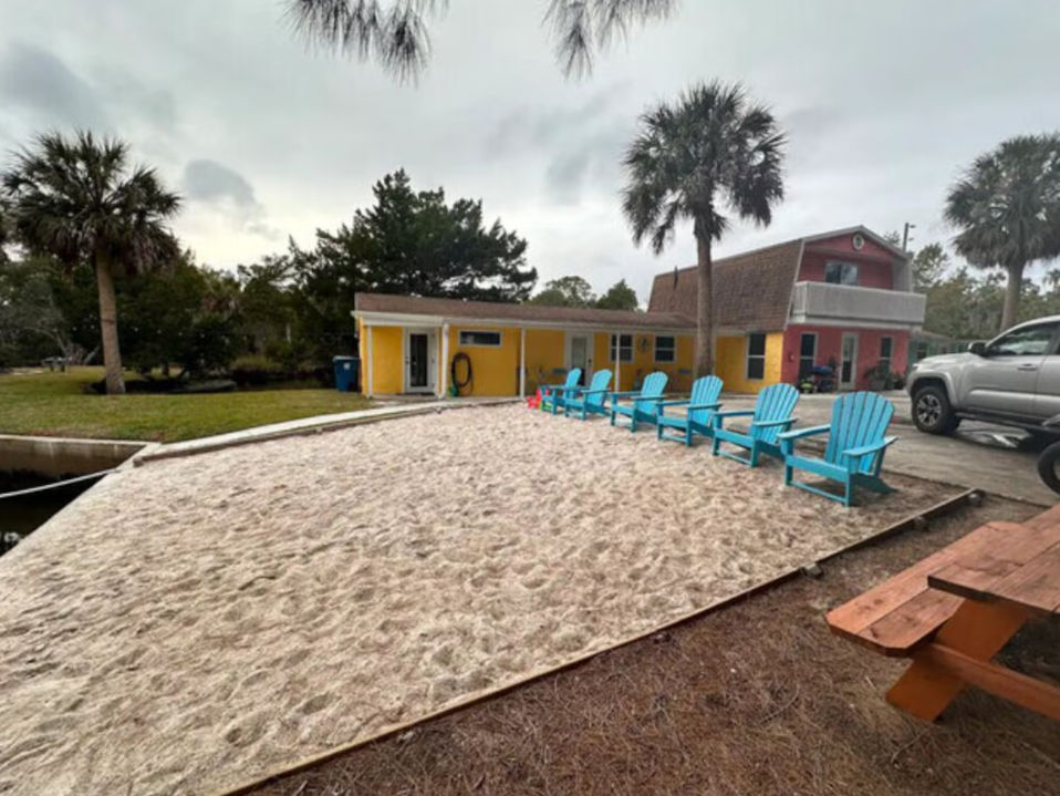 Neptune Grotto Review Old Florida Adventure Retreats