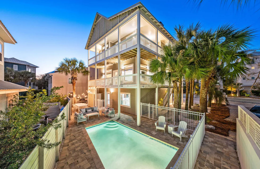 Seagrove Beach Rental Beach Music on 30A Seagrove Beach Rental Beach Music on 30A