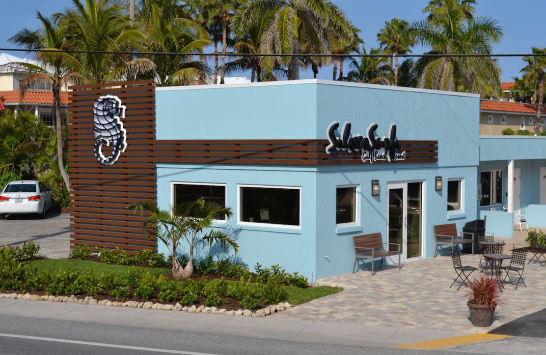 Silver Surf Gulf Beach Resort Vacation Florida Approved