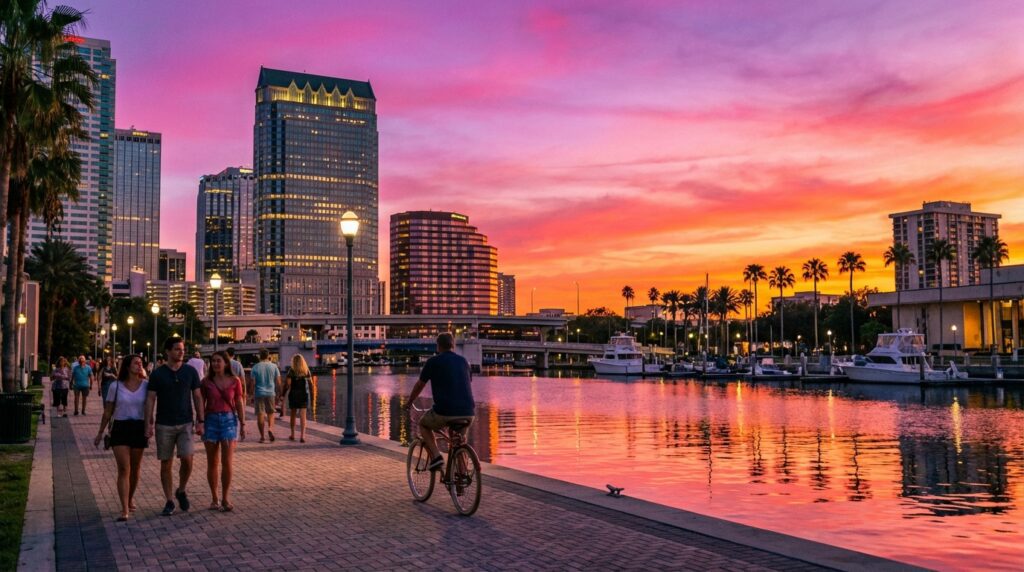 Tampa Vacation Itinerary & Travel Guide Tampa Vacation Itinerary & Travel Guide