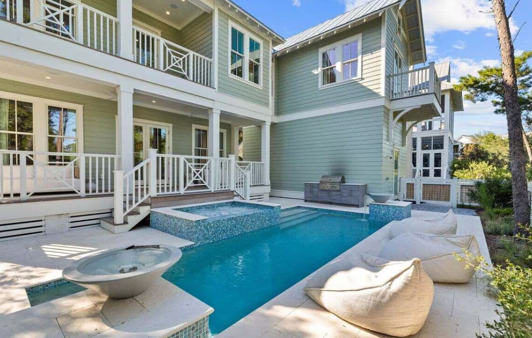 30A WaterColor Home: The Ultimate Luxury Family Getaway 30A WaterColor Home: The Ultimate Luxury Family Getaway