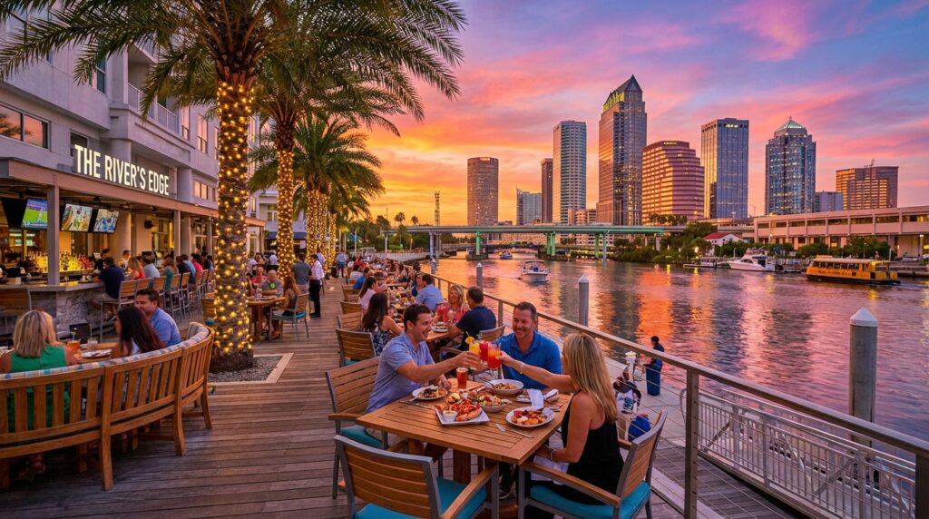 Best Places to Eat Tampa