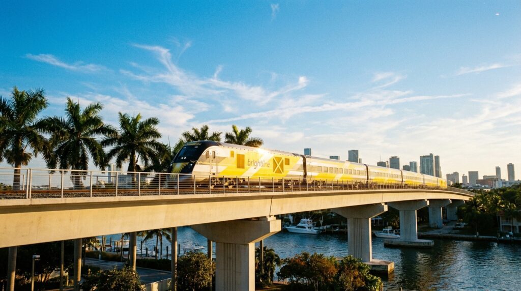 Travel Smart: Miami to Orlando Train Tips and Experience