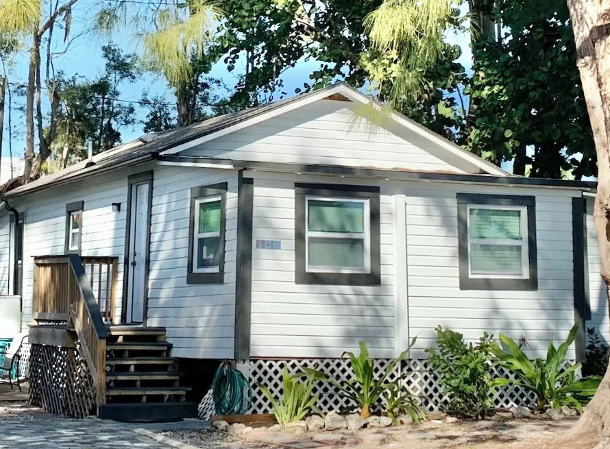 Insider Secret: Why This Pet Friendly Bradenton Beach Cottage Rental is a Hidden Gem