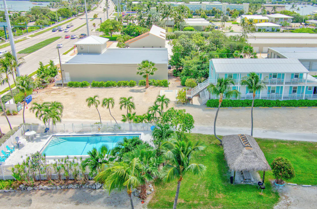 Bonefish Bay Motel Marathon Florida