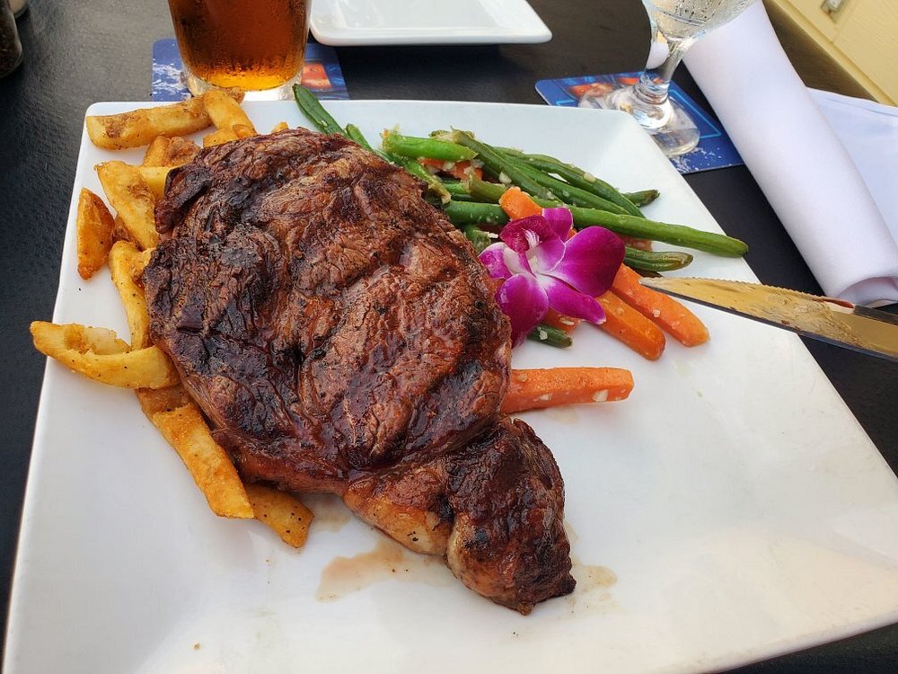 Bridge Street Bistro Review — Upscale Gulf Views and New American Dining in Bradenton Beach, FL