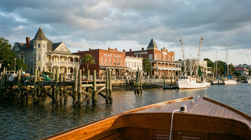 Amelia Island Vacation Guide