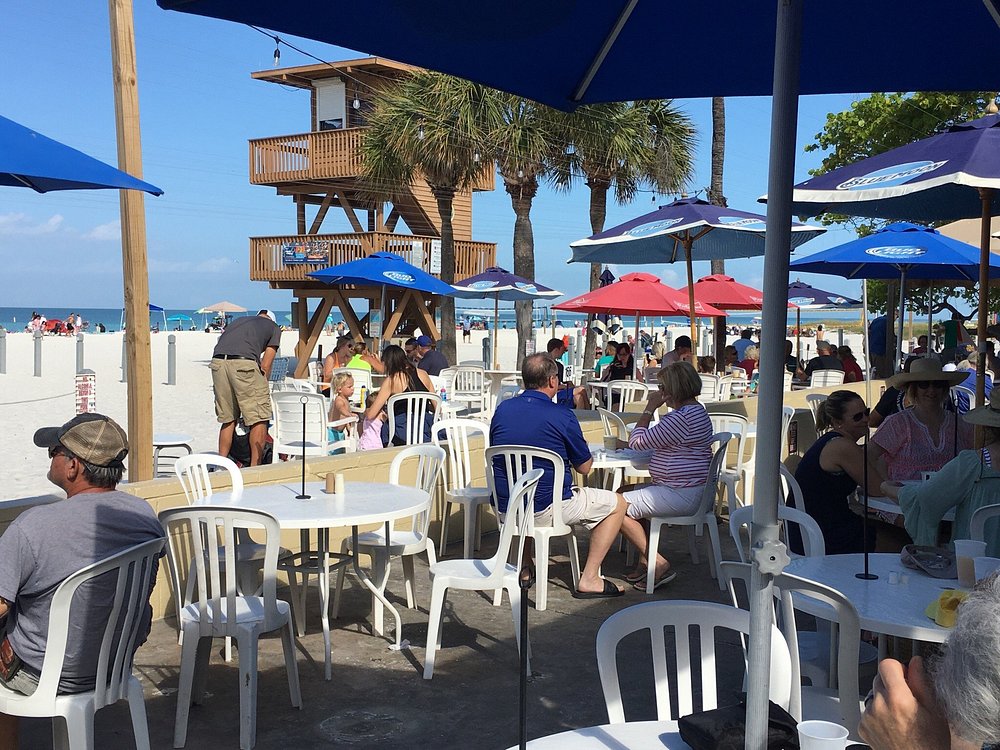 Anna Maria Island Beach Cafe Review — Gulf-Front Breakfast Spot in Holmes Beach, FL