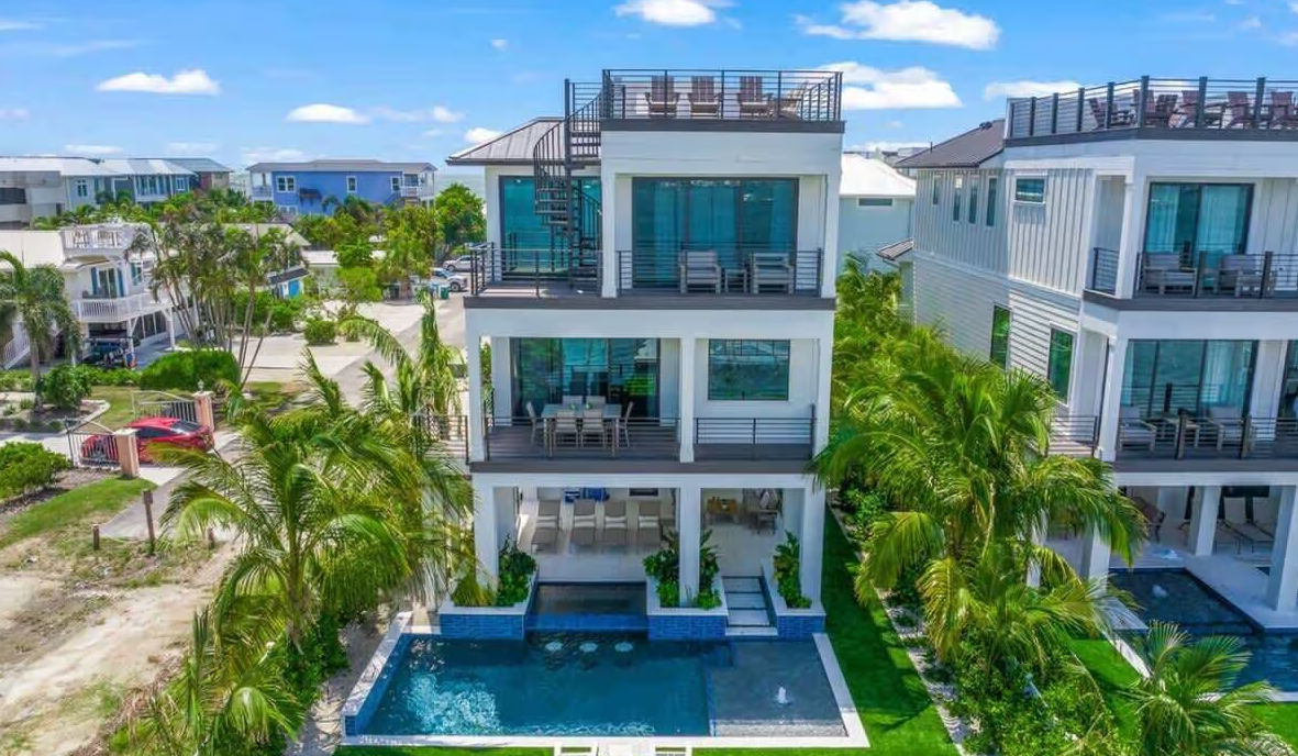 Luxury Bradenton Beach Vacation Rental Luxury Bradenton Beach Vacation Rental