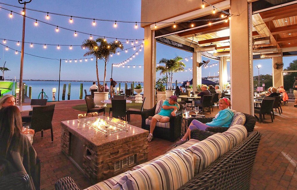 Dry Dock Waterfront Grill