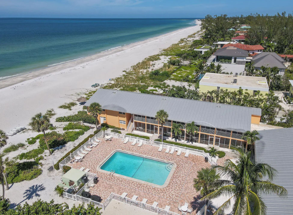 Gulf Front Longboat Key Condo Retreat Gulf Front Longboat Key Condo Retreat