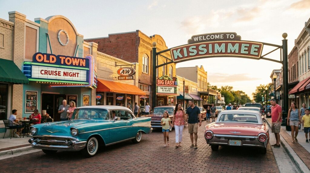 Kissimmee Vacation Guide Kissimmee Vacation Guide