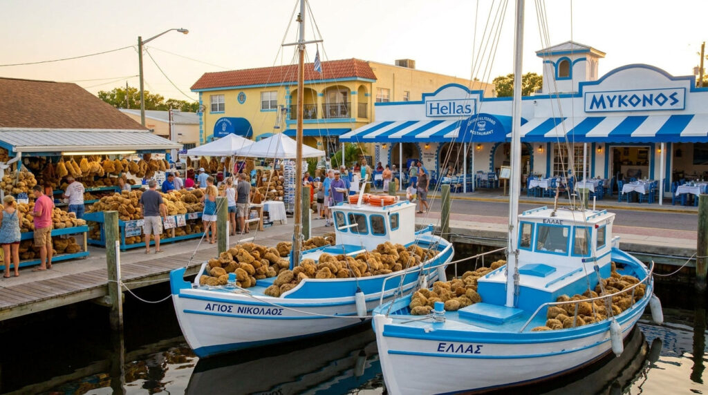 Tarpon Springs Vacation Guide Tarpon Springs Vacation Guide