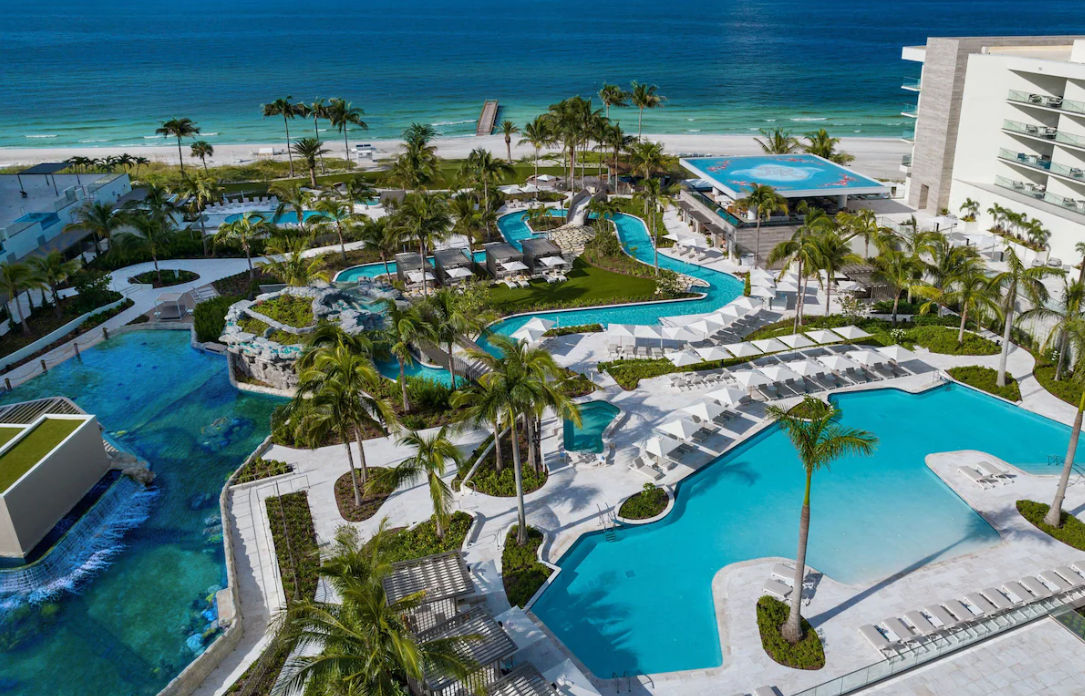 The St. Regis Longboat Key Resort The St. Regis Longboat Key Resort