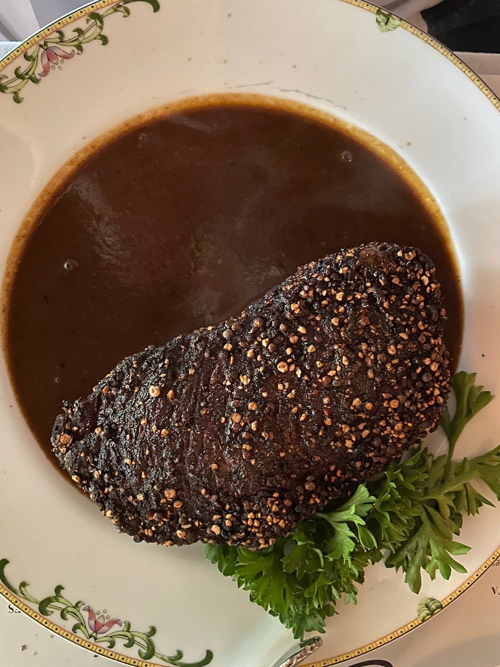 Euphemia Haye Restaurant Review