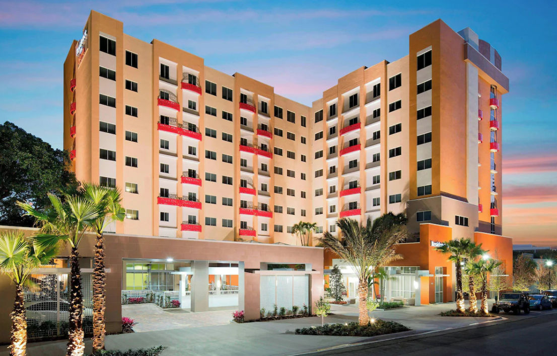 Residence Inn West Palm Beach Downtown Review