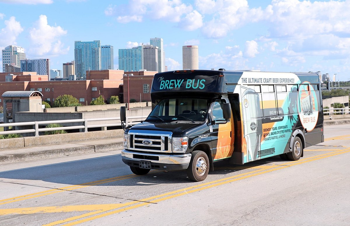 Brew Bus Tampa — Guided Craft Brewery Tours Through Tampa Bay Brew Bus Tampa — Guided Craft Brewery Tours Through Tampa Bay