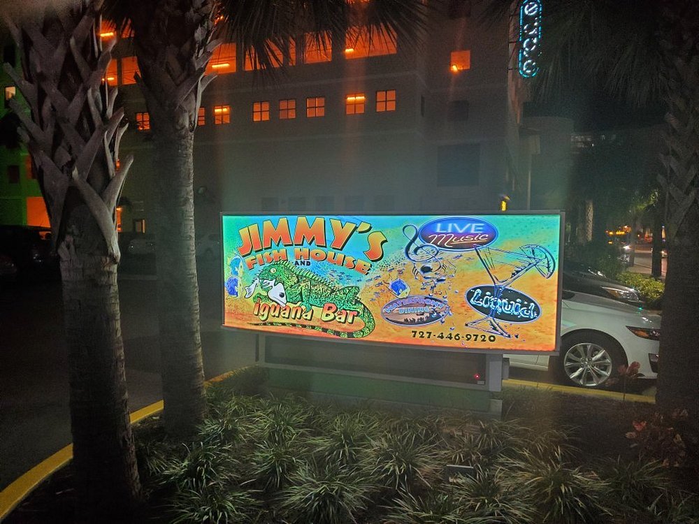 Jimmy’s Fish House & Iguana Bar Jimmy’s Fish House & Iguana Bar