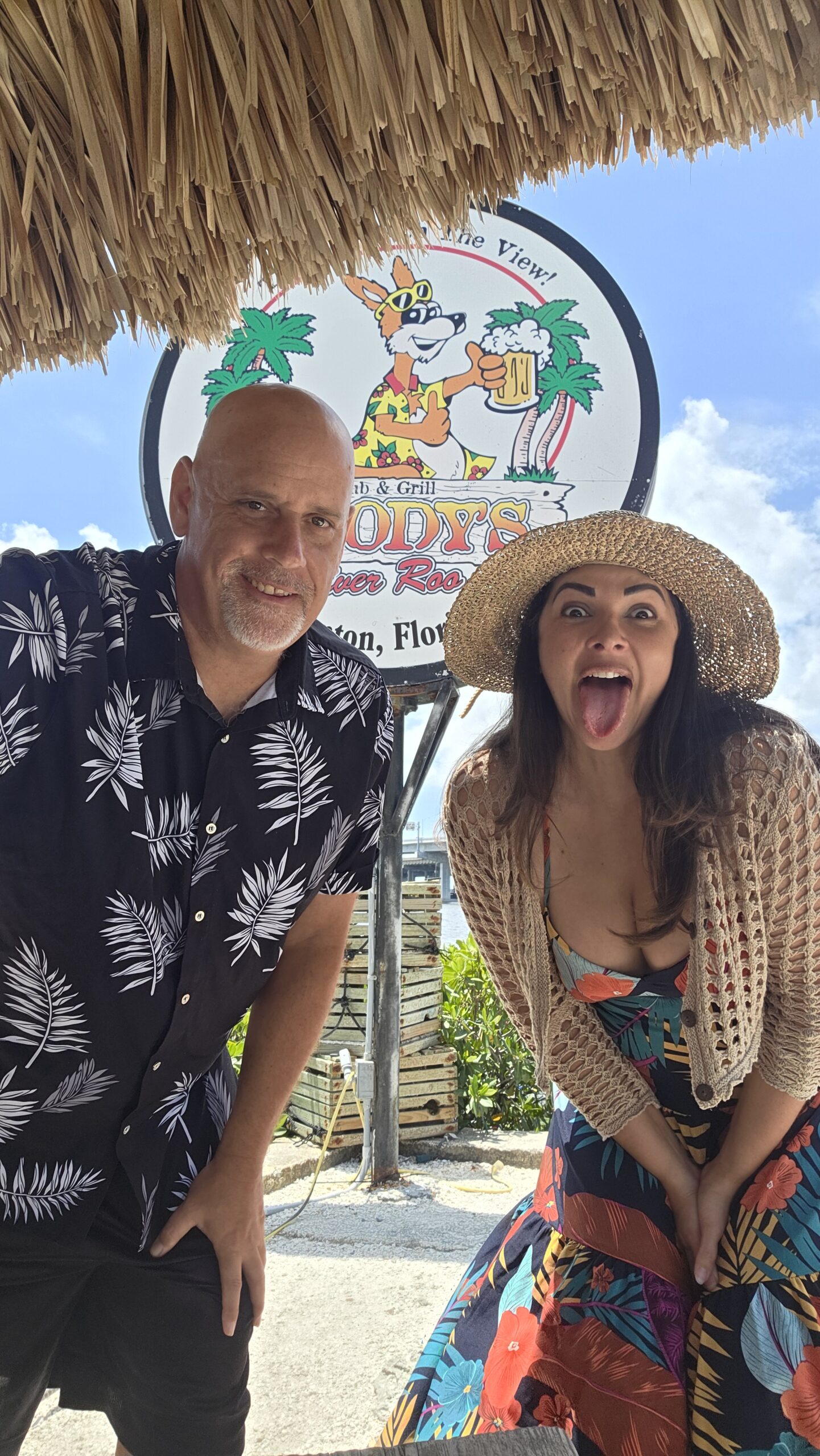 Woody’s River Roo Restaurant Review