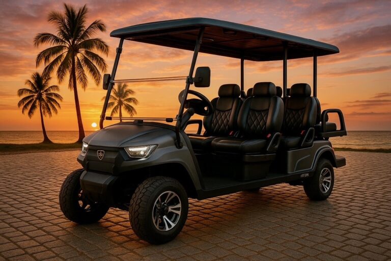 Robinhood Rentals Golf Cart Rental Anna Maria Island: Prices, Delivery & What to Know