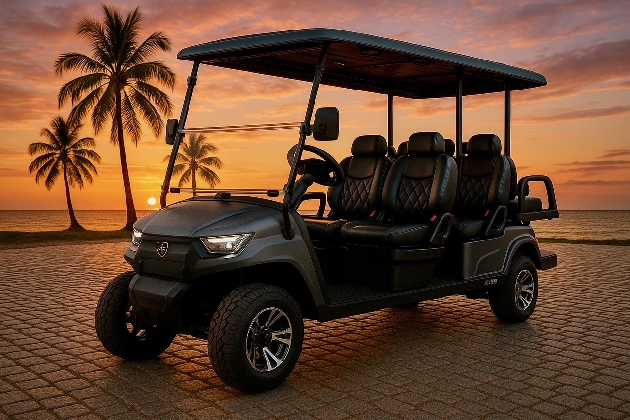 Robinhood Rentals Golf Cart Rental Anna Maria Island: Prices, Delivery & What to Know