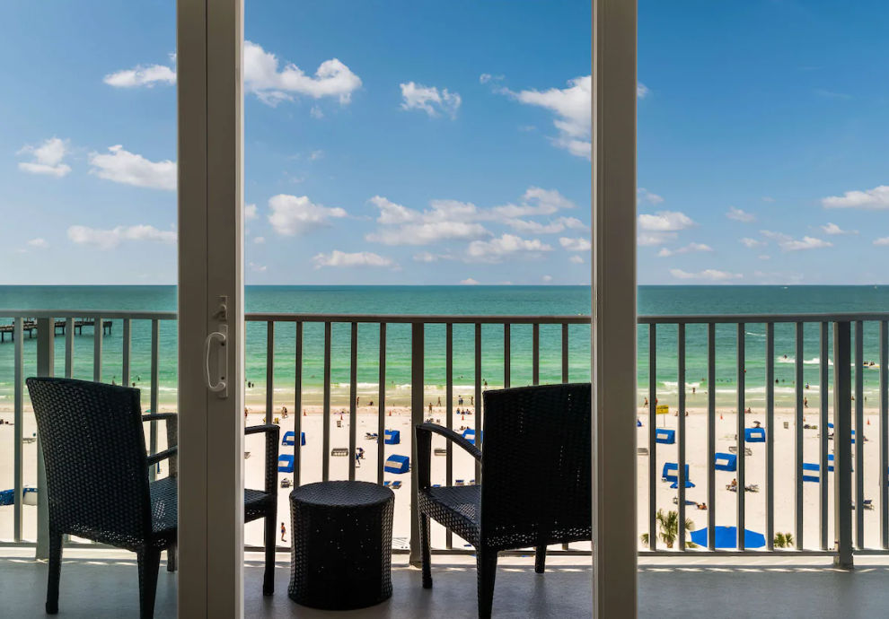 Hilton Clearwater Beach Resort & Spa