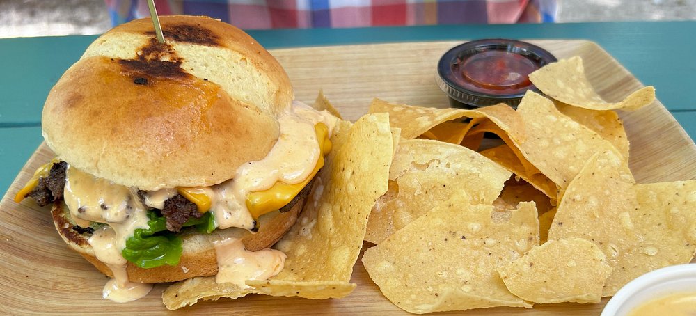 Salty Soul Island Kitchen