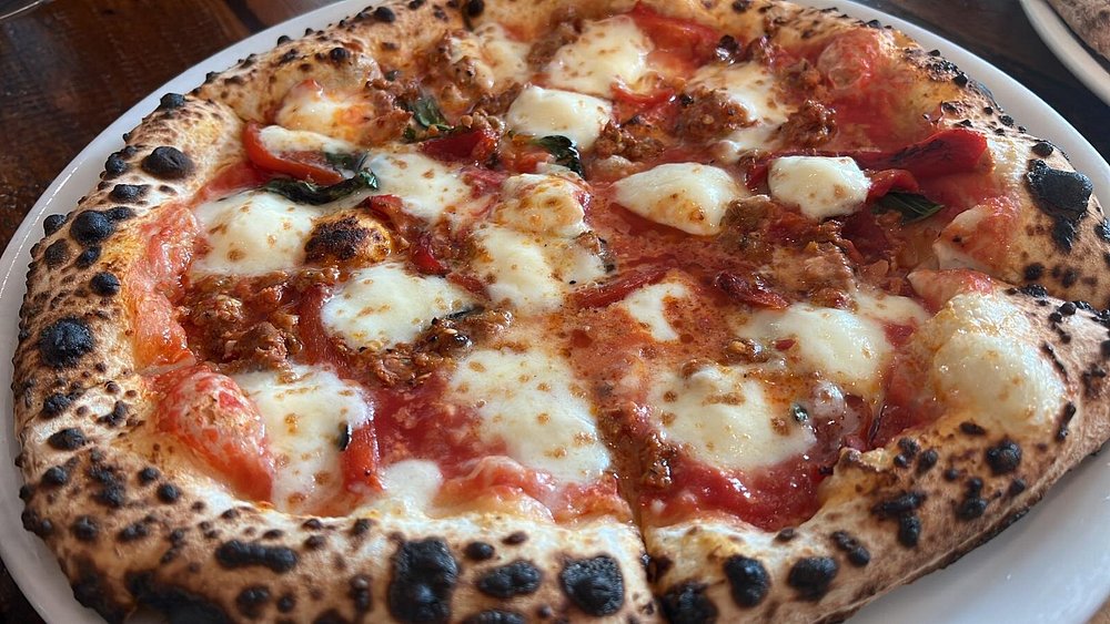 Bavaro’s Pizza Napoletana & Pastaria Bavaro’s Pizza Napoletana & Pastaria