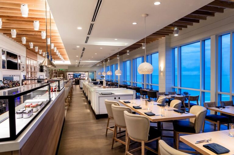 Drift Kitchen & Bar