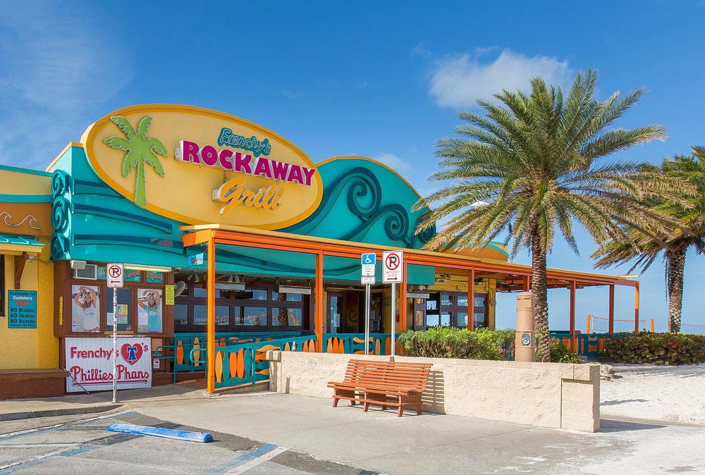 Frenchy’s Rockaway Grill