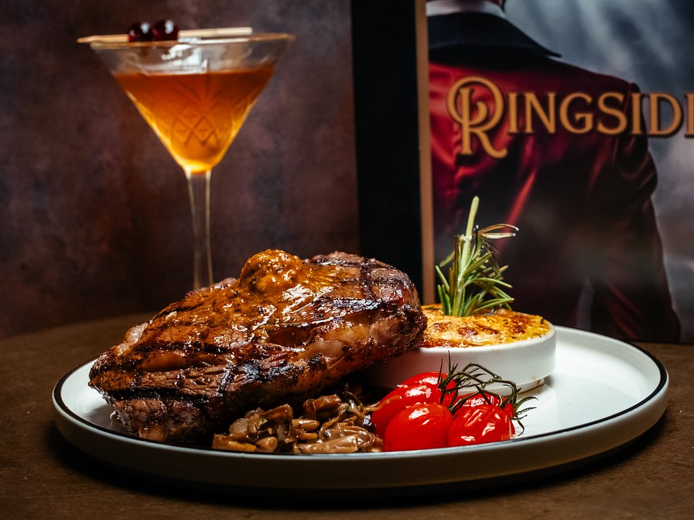 Ringside Restaurant