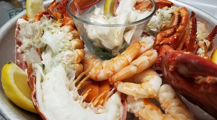 Lucky Lobster Co.