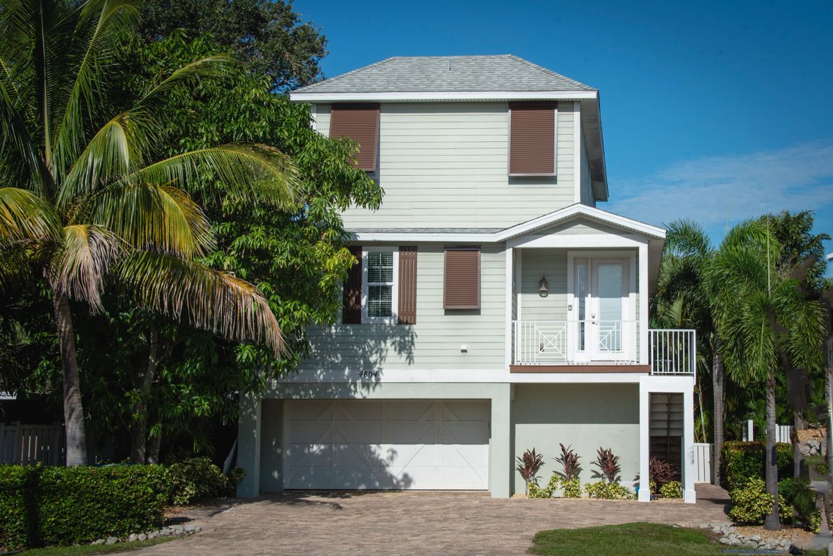 Sunset Landing AMI Beach House