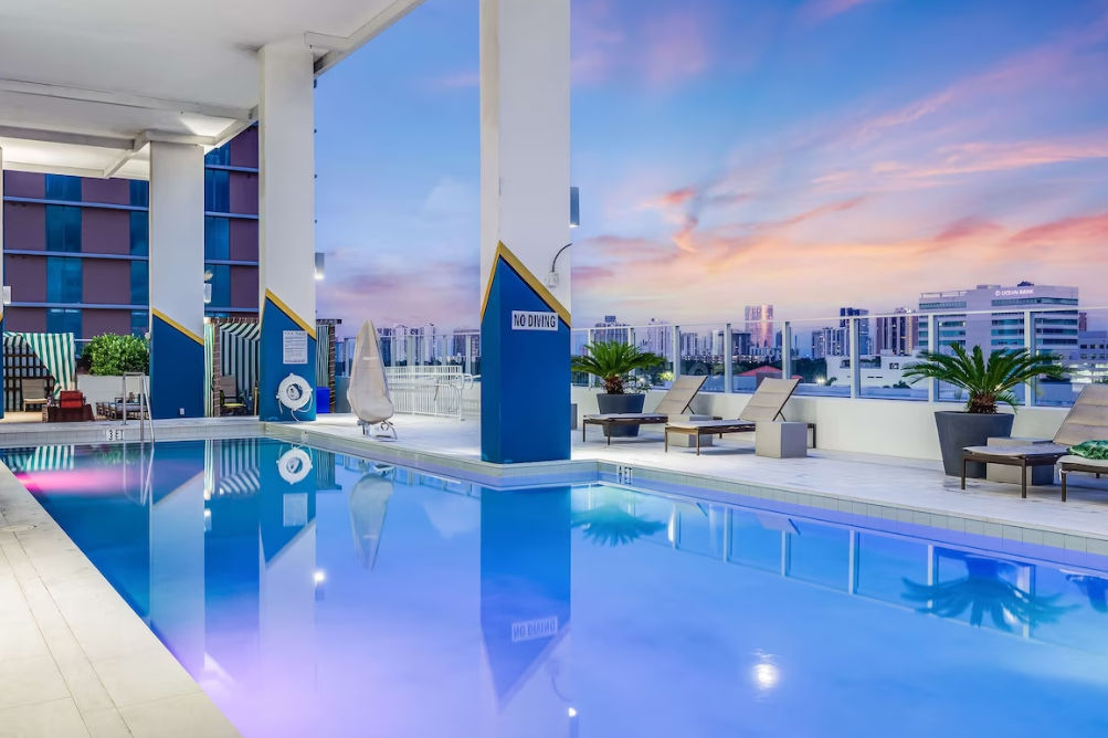 Aventura Boutique Hotel | SERENA Hotel Aventura Miami, Tapestry Collection by Hilton