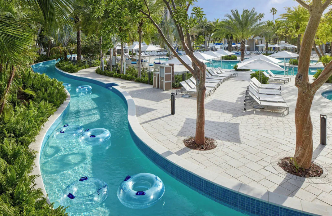 Aventura Luxury Resort and Spa | JW Marriott Miami Turnberry